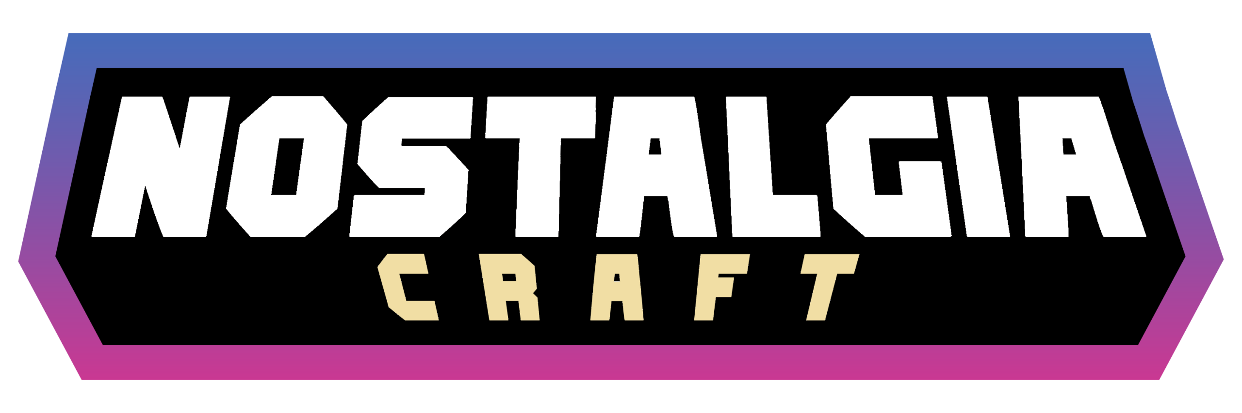 NostalgiaCraft | Vanilla Minecraft Server | Bedrock + Java